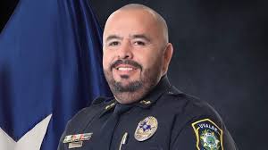 Uvalde Police Chief Daniel Rodriguez resigns days after report cleared  officers in massacre at Robb Elementary School