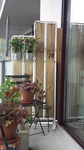 Plant Screen Ikea Hackers Balcony Privacy Diy Privacy Screen Balcony Privacy Screen