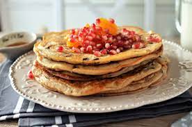 Clatite americane cu banane fara zahar / pancakes cu banane (cc eng sub) | jamilacuisine. Clatite Americane Cu Iaurt Grecesc Retete Culinare By Teo S Kitchen