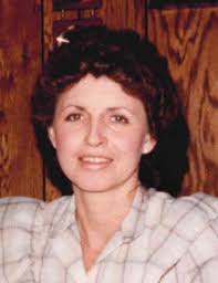 Obituary information for Marcia Robinson