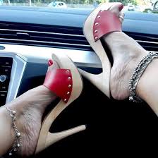 pin on high heels