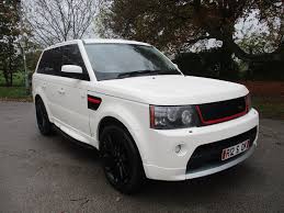 Range rover l322 bluetooth phone pairing upgrading using iid tool. Land Rover Range Rover Sport Tdv8 Hse E4 Cm Car Sales