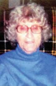 Flossie Mae Hartgraves Murr (1916-2014)