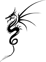 See more ideas about tattoos, butterfly tattoo, butterfly tattoo designs. Simple Dragon Tattoo Art Novocom Top