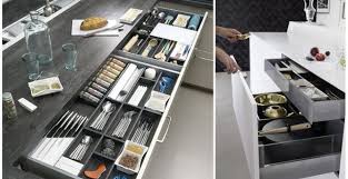 Et parce que chacun d'entre vous a ses habitudes et particularités, mobalpa crée des solutions modulables dont chaque détail est imaginé pour vous. Dossier Rangements En Cuisine M6 Deco Fr