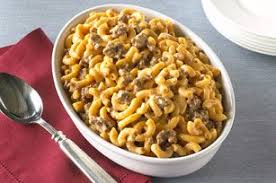 Velveeta Cheeseburger Mac Recipes Mac Recipe Ground Beef Recipes