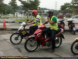 Peluang bisnes online dan jana pendapatan lumayan !! Free Motorcycle License In Terengganu From 1st February Bikesrepublic
