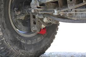 2.5 series coilover adjustable front shocks; 80 Series Rear Lower Shock Mount Guard Ih8mud Forum
