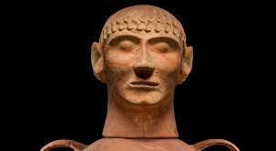 Etruschi del Novecento