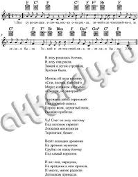 музыка в лесу родилась елочка в лесу она росла Pin Ot Polzovatelya Ani Na Doske Noty Noty Pesni Fortepiano Noty