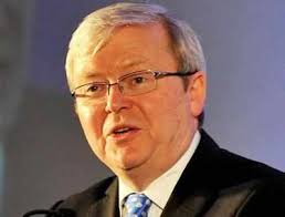 Kevin rudd is president of the asia society, in new york, and previously served as prime minister of australia. Australia S Ex Pm Kevin Rudd Candidate For Un Chief Times Of India