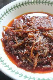 Mustahil jika anda berada di malaysia anda tidak pernah makan nasi lemak mungkin anda patut cuba sendiri resepi nasi lemak yang menjadi punca rezeki pemberi resepi. Nasi Lemak Dan Sambal Tumis Azie Kitchen Yang Sedap Azie Kitchen