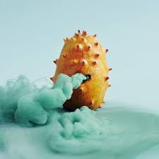 The Secret Lives Of Fruits And Vegetables Colored Smoke Fruit Fruits And Vegetables