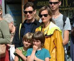 Who is cillian murphy's wife yvonne mcguinness: All You Need To Know About Cillian Murphy Family Bhw