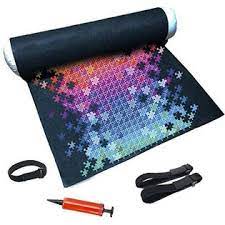 Get all of hollywood.com's best movies lists, news, and more. Tunery Puzzle Roll Up Mat Puzzle Storage And Jigsaw Puzzle Mat Roll Up To 1500 Pieces Inflatable Tube And 3 Elastic