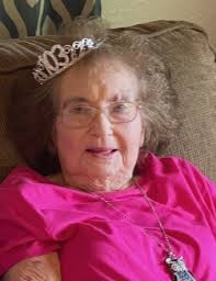 Obituary information for Margie C. Lawrence