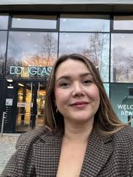 Claudia Ingrid Ahrens (She/Her)