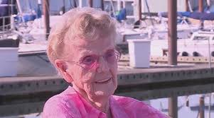 Oregon's 'Pacific Lady' and a friendship forged at sea