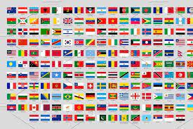 Round National Flags World Countrie World Country Flags National Flag Flag Country