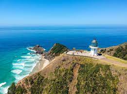 Sometimes cape rēinga) also known by the māori, te rerenga wairua, is the northwesternmost tip of the aupouri peninsula, at the northern end of the north island of new zealand. Cape Reinga Guide To The Northernmost Tip Of New Zealand