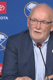 Ruff discusses Rochester's role in second stint as Sabres head coach