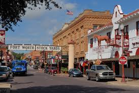 Rewards category 3 points needed per night. Fort Worth Stockyards Wikipedia