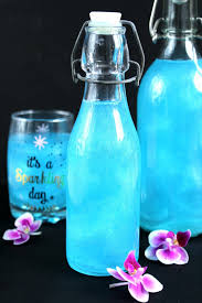 Ladykiller Gletscherwahn Eisbonbon Likor Eis Bonbons Alkohol Getranke Rezepte Schnaps Thermomix