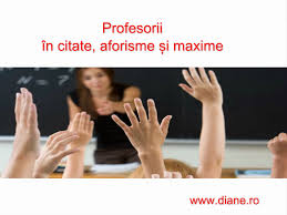 Recunostinta inseamna aprecierea pentru binecuvantarile tale, lectiile vietii tale, provocarile citate despre iubire. Profesorii In Citate Aforisme Maxime Diane Ro