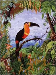 Rousseau Festo Google Kereses Toucan Art Art Henri Rousseau