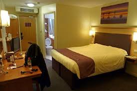 From m25 junction 30 join the a13 towards london. Prem Inn Room Docklands Picture Of Premier Inn London Docklands Excel Hotel Tripadvisor