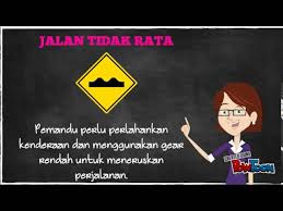 Kepentingan mematuhi papan tanda di jalan raya contoh papan tanda isyarat jalan raya serta maksudnya. Papan Tanda Jalanraya Youtube