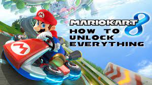 Rumors of a new mario kart title are looking more solid. How To Unlock Everything In Mario Kart 8 Nintendofuse
