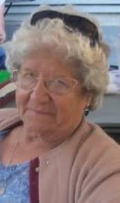 Obituary of Pauline Cox