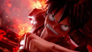 Livewallp brings your desktop alive while taking care to not reduce the performance of games or maximized applications. Hd Wallpaper Video Game Jump Force Monkey D Luffy Wallpaper Flare