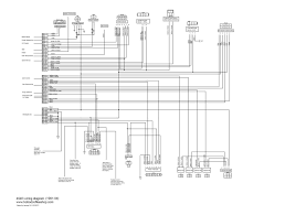 For the 2006 mitsubishi galant 2.4 l pzev model, all emissions defects and performance warranties are extended to 15 years or 150,000 miles, whichever. Mitsubishi Eclipse Wiring Diagram