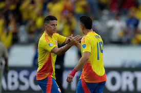 COL 3-0 CRC, Copa America 2024: Colombia Beat Costa Rica To Strom Into  Quarter-Finals - In Pics
