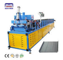 Joint Hidden Roof Roll Forming Machines for USA Market