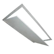 Master Flow 24 In X 48 In Maintenance Access Door Mad24x48 The Home Depot In 2020 Attic Rooms Attic Storage Attic Renovation
