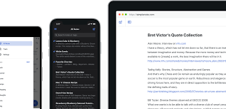 Grab a photo of a poster, receipt or document and easily organize or find it later in search. Simplenote
