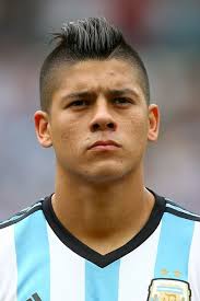 Marcos rojo wants to feel like what it is to win a world cup rather than the agony he experienced argentinian defender marcos rojo gave another filip to early premier league leaders manchester. Marcos Rojo Photos Photos Nigeria V Argentina Group F Manchester United Soccer Manchester United Football Club Manchester United Football