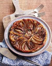 Sweet Onion Tarte Tatin Recipe In 2020 Tarte Tatin Recipe Sweet Onion Winter Cooking