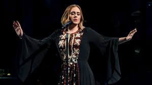 Adele posted three new photos of herself to celebrate her 33rd birthday. Adele Wraps Up Tour By Thanking Fans And Crew With Heartfelt Instagram Post The Hollywood Reporter