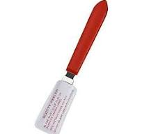 Scotty Peeler Label and Sticker Remover - Single Metal Peeler -SP2