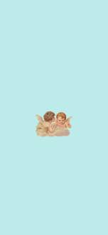 Wallpaper Baby Blue Pastel Angel Tumblr Simple Vsco Backround Angel Baby Backro In 2020 Baby Blue Wallpaper Blue Wallpaper Iphone Iphone Wallpaper Tumblr Aesthetic