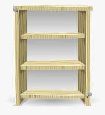 Transparent bookshelf for the competent organization of books are available on the site at viable costs. Empty Bookshelf Transparent Background Hd Png Download Kindpng