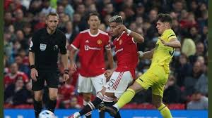 Fans can get all the details about the premier league manchester united vs leeds united live streaming and telecast details here. Kick Off Pukul 18 30 Ini Link Laga Manchester United Vs Leeds Tuan Rumah Diunggulkan Raih 3 Angka Tribun Jabar