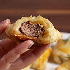 Delish How To Make Beef Wellington Bites Facebook