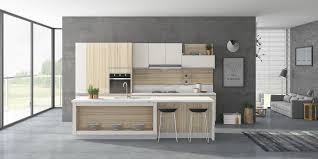 Teak Uv Delight Cabinets Contemporary Modern Golden Home Cabinetry Kitchen Cabinets In Bathroom Modern Kitchen Subway Tile Kitchen Backsplash Designs