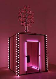 Pin By Igor Ferreira On Kostium In 2020 Event Design Inspiration Future Artist Exhibition Design