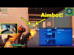 Aimbot On Linear Best Controller Settings For Season 2 Chapter 2 Fortnite Xbox Ps4 Pc Handcam Youtube